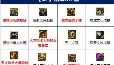  地下城掉血套,剑宗出血流装备搭配？