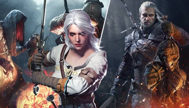  巫师4当dlc卖,ps4如何领取巫师3？