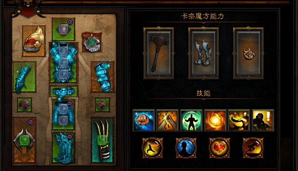 暗黑3武僧随从装备选择,地宫4-2怎么过？