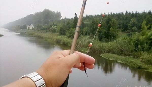  钓鱼如何让装备简化,远投七星漂最简单的线组？